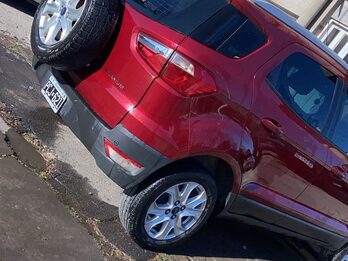 Permuto Mayor Valor Ecosport 2015