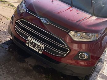 Permuto Mayor Valor Ecosport 2015