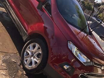 Permuto Mayor Valor Ecosport 2015