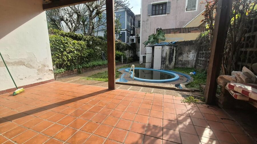 CHALET A RECICLAR · FRENTE AL ROSEDAL · VISTA AL RÍO PARANÁ