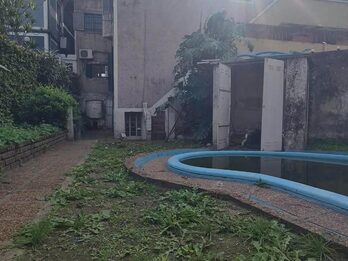 CHALET A RECICLAR · FRENTE AL ROSEDAL · VISTA AL RÍO PARANÁ