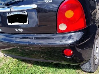 CHERY QQ 2013 49.500 KM