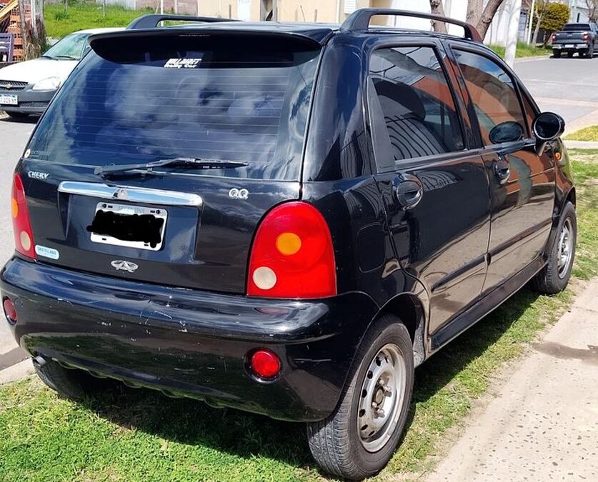 CHERY QQ 2013 49.500 KM