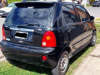 CHERY QQ 2013 49.500 KM