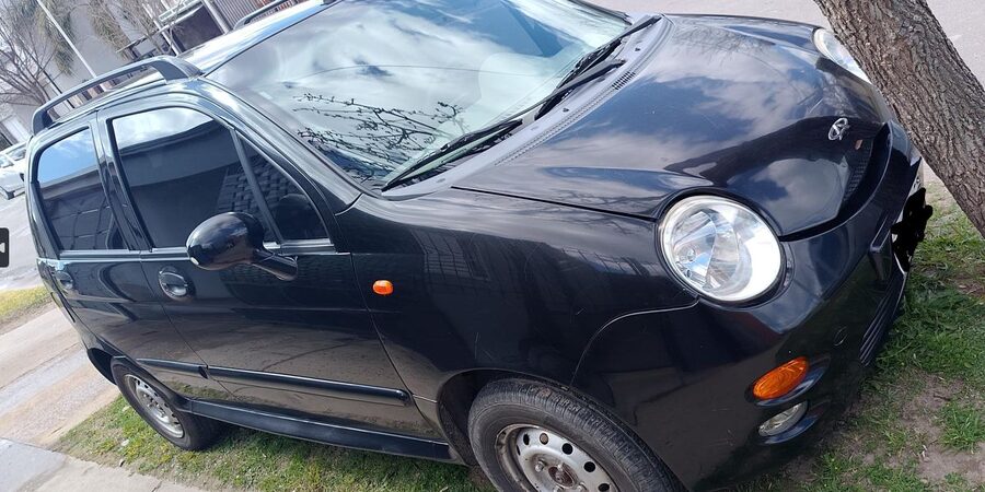 CHERY QQ 2013 49.500 KM