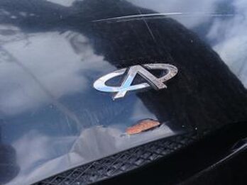 CHERY QQ 2013 49.500 KM