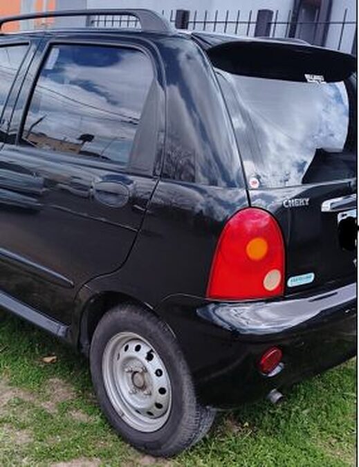 CHERY QQ 2013 49.500 KM