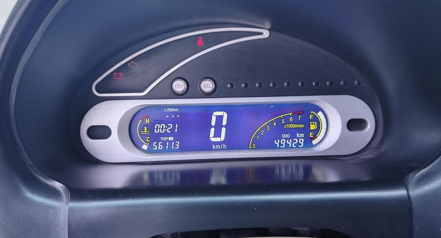 CHERY QQ 2013 49.500 KM