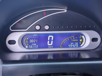 CHERY QQ 2013 49.500 KM