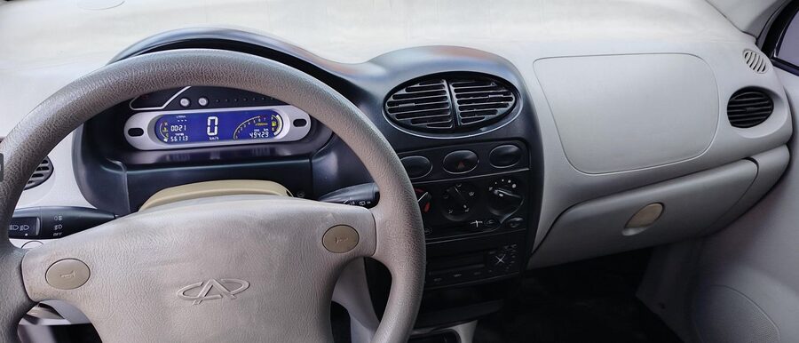 CHERY QQ 2013 49.500 KM