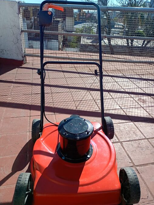 vendo cortadora de pasto