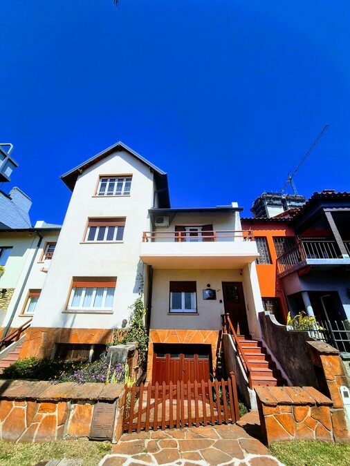 OPORTUNIDAD · Casa frente del Rosedal – Parque Urquiza