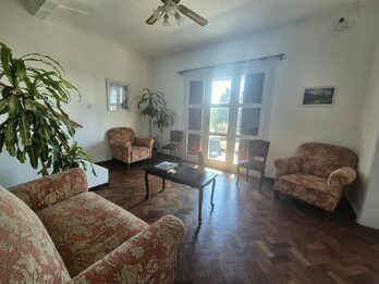 OPORTUNIDAD · Casa frente del Rosedal – Parque Urquiza