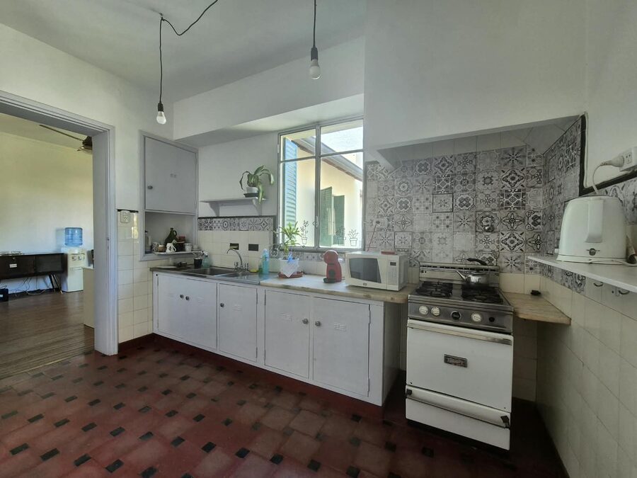OPORTUNIDAD · Casa frente del Rosedal – Parque Urquiza