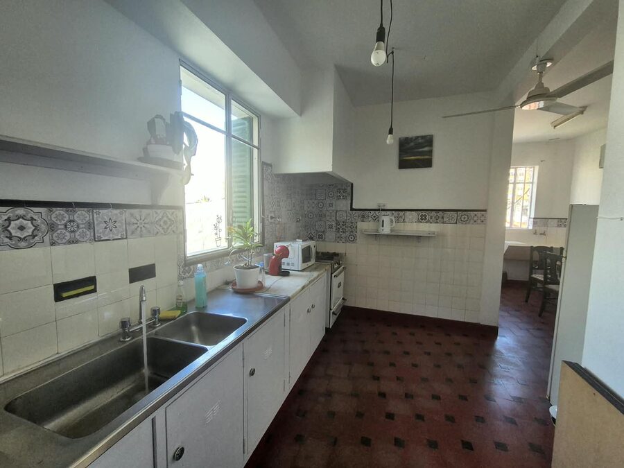 OPORTUNIDAD · Casa frente del Rosedal – Parque Urquiza
