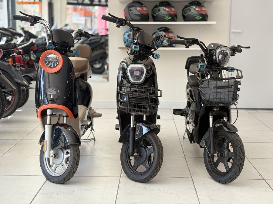 BICICLETAS ELECTRICAS