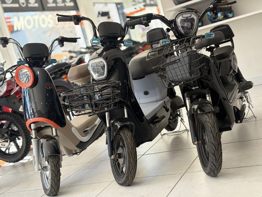 BICICLETAS ELECTRICAS