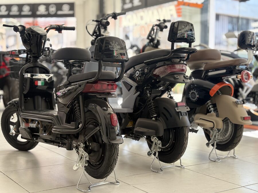 BICICLETAS ELECTRICAS