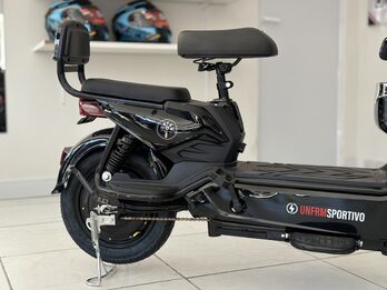 BICICLETAS ELECTRICAS