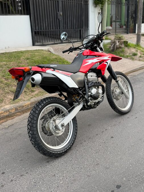 VENDO TORNADO 2019
