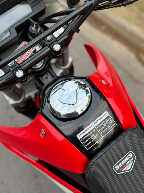 VENDO TORNADO 2019