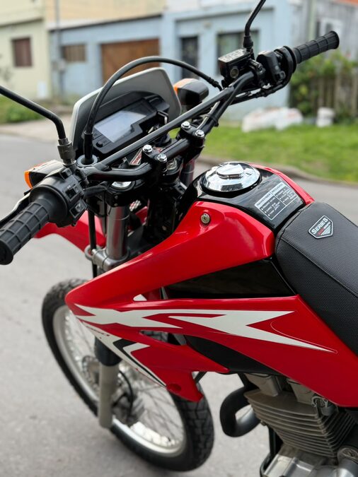 VENDO TORNADO 2019