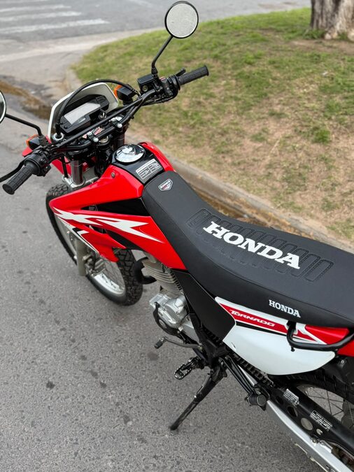 VENDO TORNADO 2019