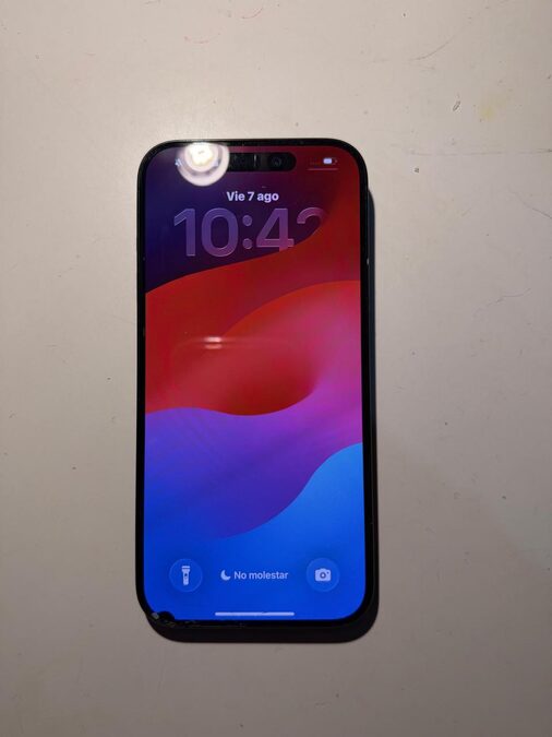 Iphone 15 PRO - 128GB - 88% bateria