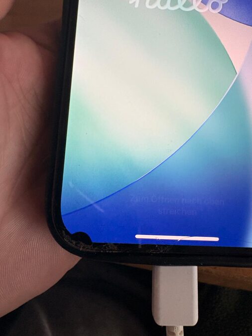Iphone 15 PRO - 128GB - 88% bateria