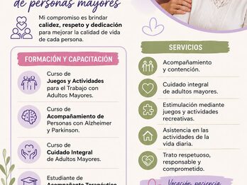 Busco trabajo