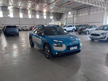 C4 CACTUS 1.2 PURE TECH SHINE AT6 - AÑO 2018 - 67.974KM