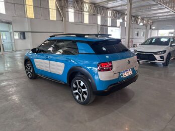 C4 CACTUS 1.2 PURE TECH SHINE AT6 - AÑO 2018 - 67.974KM