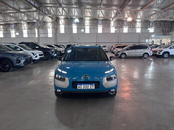C4 CACTUS 1.2 PURE TECH SHINE AT6 - AÑO 2018 - 67.974KM
