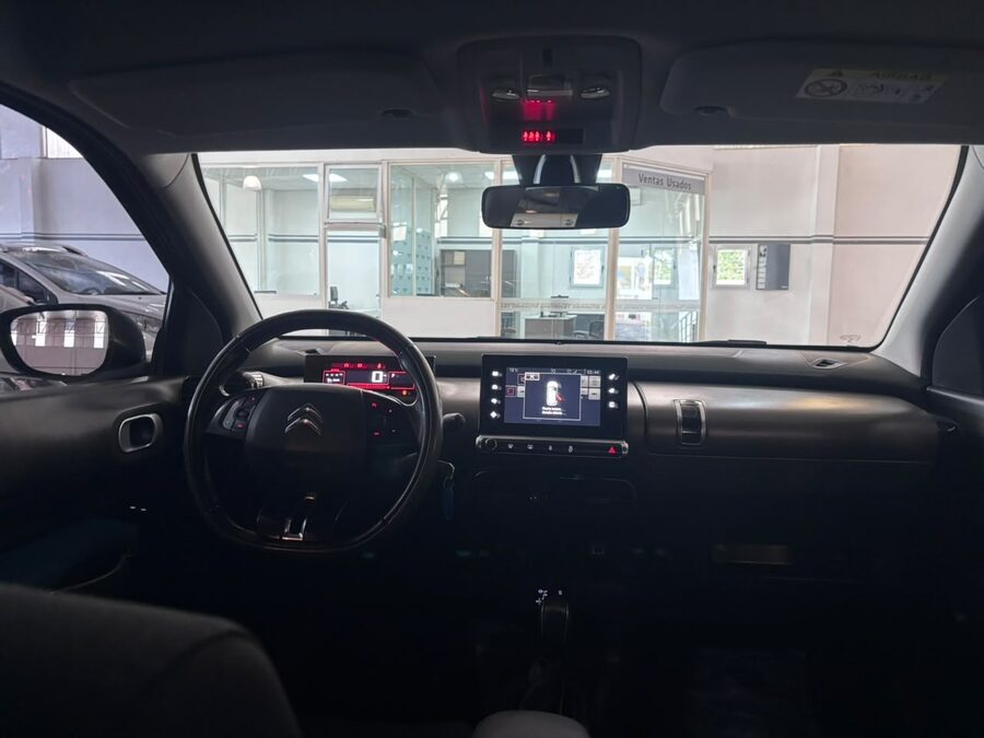 C4 CACTUS 1.2 PURE TECH SHINE AT6 - AÑO 2018 - 67.974KM