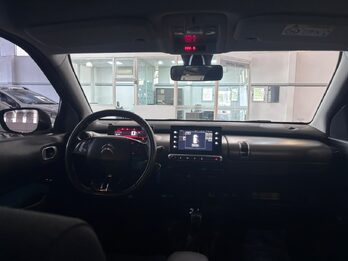 C4 CACTUS 1.2 PURE TECH SHINE AT6 - AÑO 2018 - 67.974KM