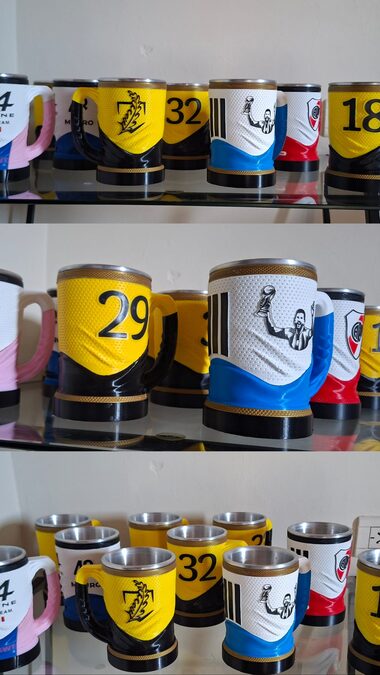 Impresión 3D a tu medida, funcionales, decorativos y personalizados
