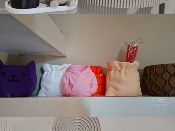 Impresión 3D a tu medida, funcionales, decorativos y personalizados
