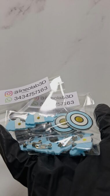 Impresión 3D a tu medida, funcionales, decorativos y personalizados
