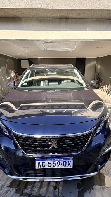 VENDO PEUGEOT 5008 ALLURE PLUS 2.0 HDI 2018