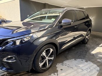 VENDO PEUGEOT 5008 ALLURE PLUS 2.0 HDI 2018