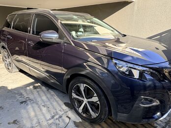 VENDO PEUGEOT 5008 ALLURE PLUS 2.0 HDI 2018