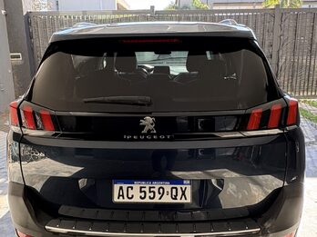 VENDO PEUGEOT 5008 ALLURE PLUS 2.0 HDI 2018