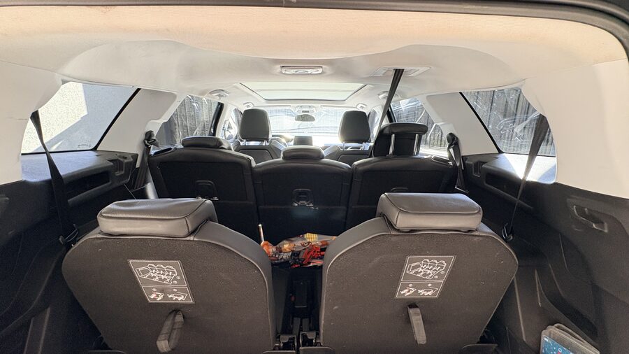 VENDO PEUGEOT 5008 ALLURE PLUS 2.0 HDI 2018