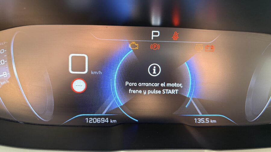 VENDO PEUGEOT 5008 ALLURE PLUS 2.0 HDI 2018