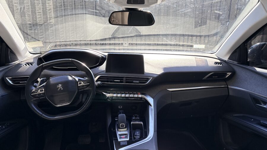 VENDO PEUGEOT 5008 ALLURE PLUS 2.0 HDI 2018