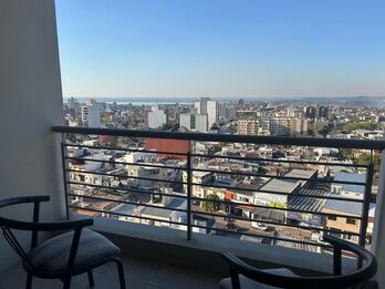VENDO DPTO - 2 DORMITORIOS - ALEM 766 - Piso 10 (frente) PARANÁ ER