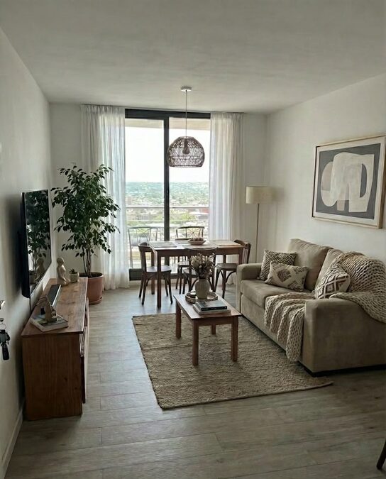 VENDO DPTO - 2 DORMITORIOS - ALEM 766 - Piso 10 (frente) PARANÁ ER