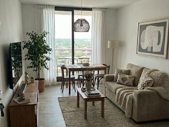 VENDO DPTO - 2 DORMITORIOS - ALEM 766 - Piso 10 (frente) PARANÁ ER