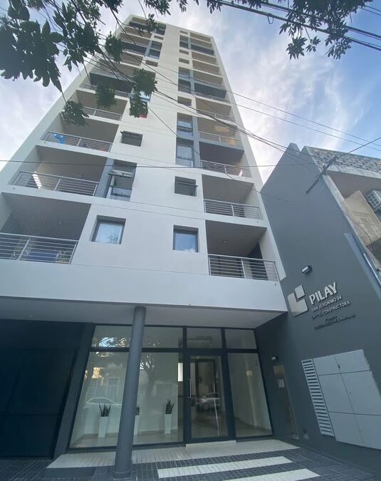 VENDO DPTO - 2 DORMITORIOS - ALEM 766 - Piso 10 (frente) PARANÁ ER