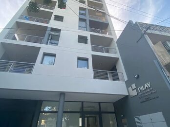 VENDO DPTO - 2 DORMITORIOS - ALEM 766 - Piso 10 (frente) PARANÁ ER
